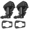 JUUDDENPARTS 2Pcs 8265A127 Windscreen Wiper Washer Nozzle Jet Sprayers, Replacement