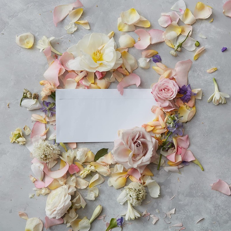 TRIPLE PRIO DL White Peel and Seal Envelopes - Secure