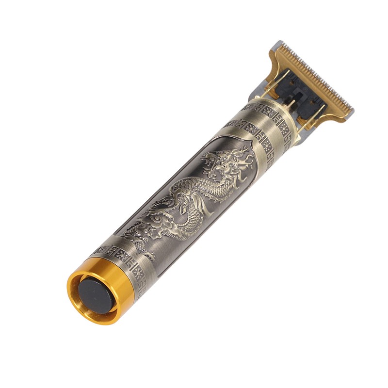 Professional T Blade Hair Trimmer with Matching Charging Base Portable