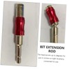Operitacx Magnetic Connection Drill Bit Extension Shaft Holder Multi Angle