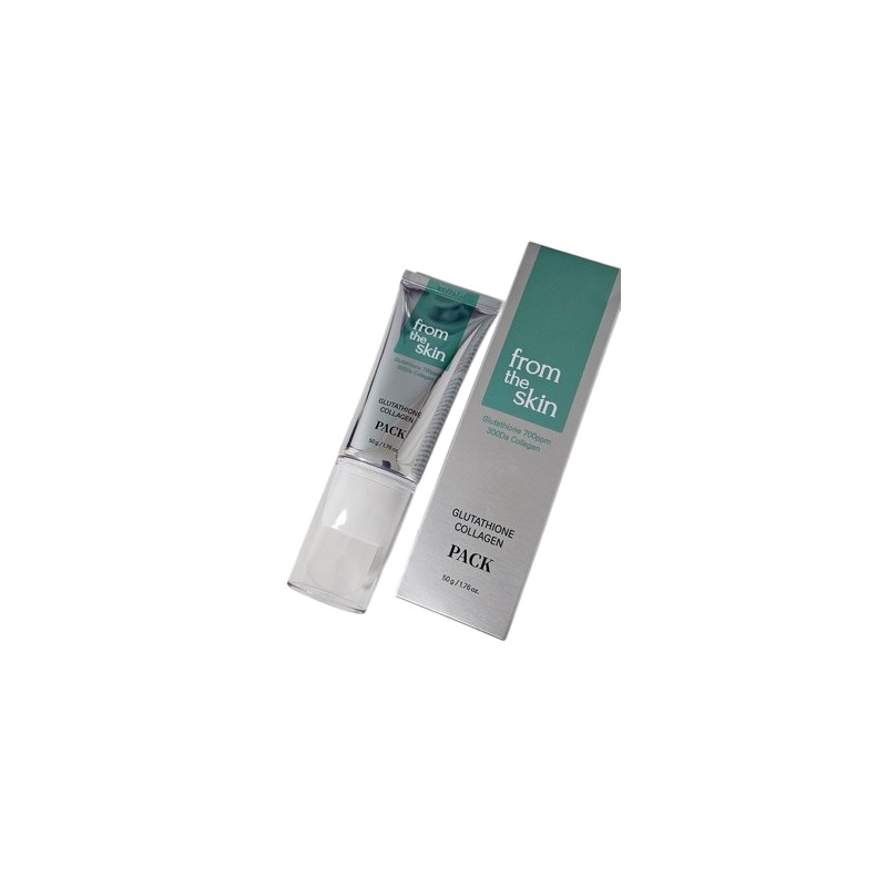 From the Skin Glutathione Collagen Peel Off Pack 50g /