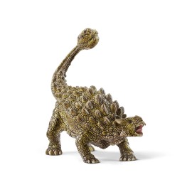 Schleich 41 Inch Realistic Ankylosaurus Dinosaur Toy Figurine for Kids