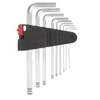 NTEK 9 Pcs Metric Hex Key Set, Allen Key Set