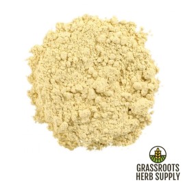 Grassroots Herb Supply, LLC Fenugreek Seed, Powder (Trigonella foenum graecum) - 8 oz