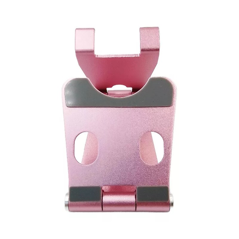 Maíz Soporte Base Celular Tablet Universal Escritorio Aluminio