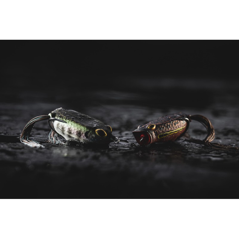Berkley Swamp Lord Hollow Body Frog