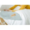 Shabany Ring sling, carrier sling, 100% organic cotton for newborns