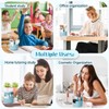 AiQInu Rotating Pen Holder, 360° Rotating Pen Holder, Desk Organiser