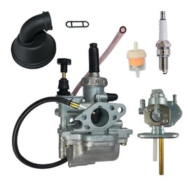 Partman Carburetor Carb Fit For Suzukl LT80 LT 80 ATV 1987-2006 Replaces NO 13200-40B00 13200-40B10