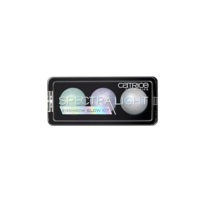 CATRICE SPECTRALIGHT SOMBRA DE OJOS GLOW KIT 020