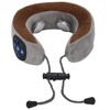 UShape Neck Pillow Massager MultiFunctional Shoulder Neck Care Massager for