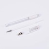 Operitacx Microblading Eyebrow 3 Pcs Skin Marker Makeup Gel Pen