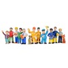 Simba 109251042 Fireman Sam Fireman Collectible Figures Series 2, 12
