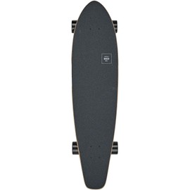 GLOBE The All-Time Longboard, Color: Red Marble Stack, Size: 35in (10525246-RED_Marble_STACK-35in)