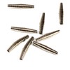 8Pcs Multifunctional Garden Shears Spring High Elastic Practical Steel Volute