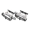 GENETIC PRO TRACK PEDAL BK/SI