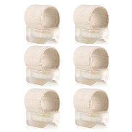 JSHshield Big Toe Separator, Bunion Corrector, Hallux Valgus Splint, Toe Protection, Relief from Bunions, Overlaps, Drifting Toes or Other Discomfort