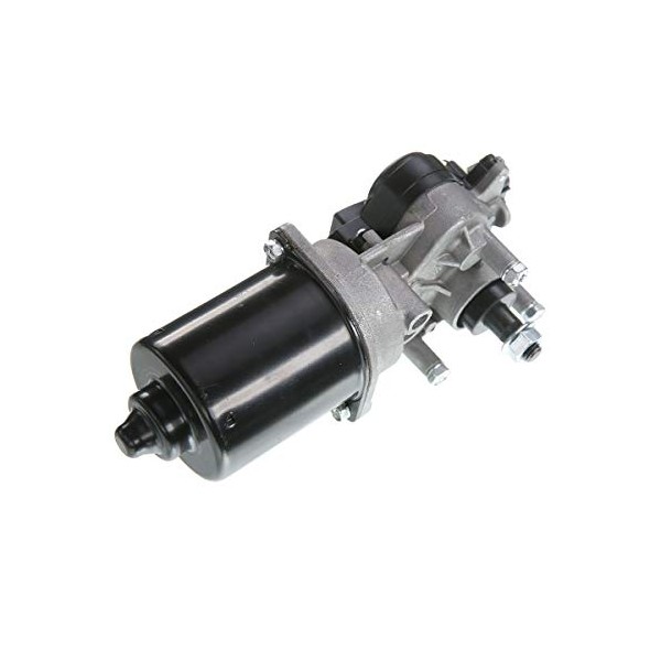A-Premium Windshield Wiper Motor Front Compatible with Honda CR-V 2007-2009