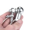 Atoplee 2 Pcs CS10 L Shape Ball Bearing Joint Bearing