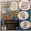 Spin Master Games 2014 Would You Rather Board Game
