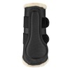 WALDHAUSEN Comfort Dressage Boots Size M Black