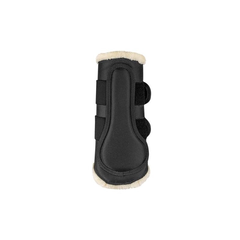 WALDHAUSEN Comfort Dressage Boots Size M Black
