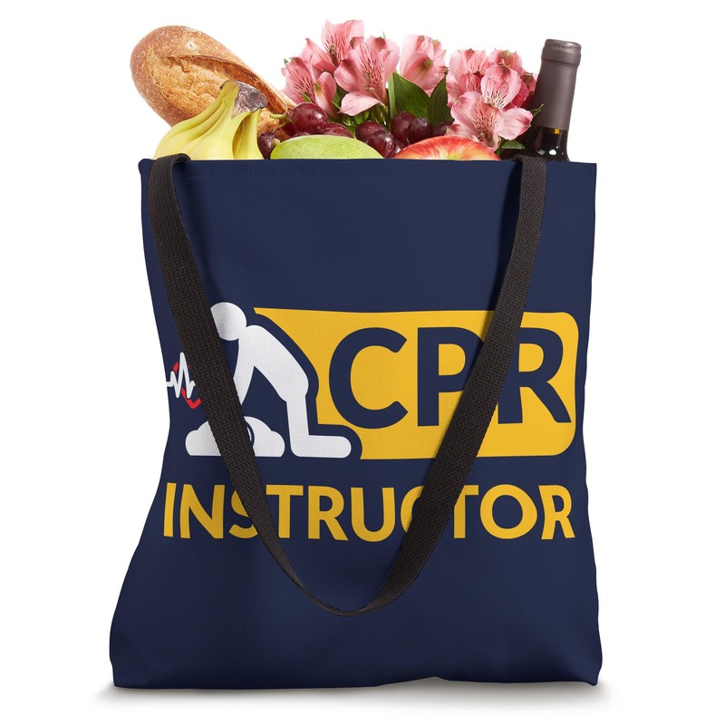 CPR Instructor First Aid EMT EMS Paramedic CPR Instructor Tote