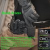 Double Handcuff Pouch ASP Handcuff Case for Vest Molle Handcuff