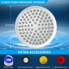 Nuodan High Pressure Rain Shower Head - High Flow Rainfall