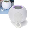 Bluetooth Wireless Speaker Mini Portable Fabric Rechargeable Speaker for Home