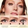 Black Mascara Liquid Lash Extensions - Tubing Mascara for Added