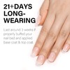 Tomicca UV Nagellack Milchig Weiss, 15ml Milchig WeiÃ Gel-Nagellack, Shellac