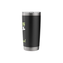 Lima Bean Funny Planting Vegetable Seeds Stainless Steel Insulated Tumbler