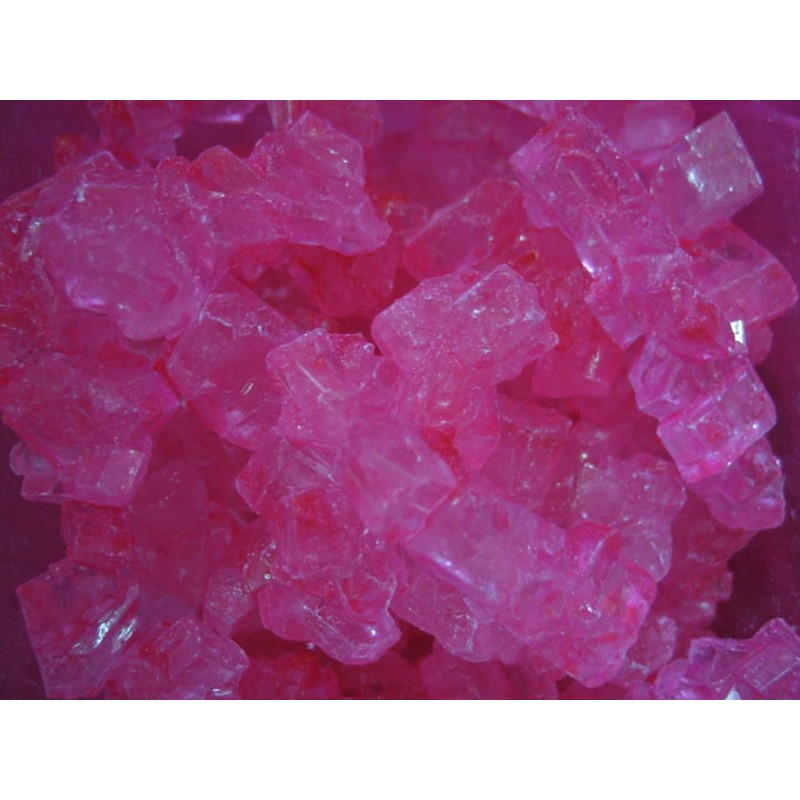 Bayside Candy Rock Candy String - All Flavors (Pink Cherry,