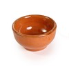 Ancient Cookware, Mexican Clay Sauce Salsa Bowl, 2 Ounces