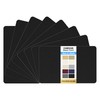 KING MOUNTAIN Canvas Repair Patch 5×8 Inch 8 Pcs Self-Adhesive