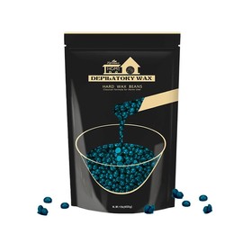 Hard wax green 450g / 하드왁스 그린 450g