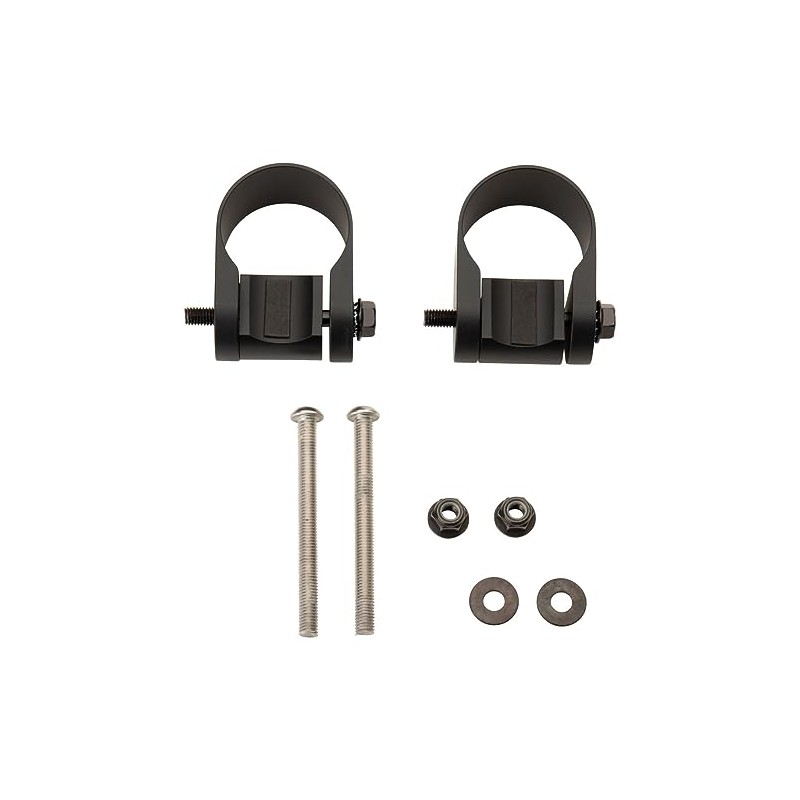 Tusk Low Profile Roll Cage Clamp for Tusk UTV Full