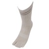 Work Style Ace AG288 Moc Long Socks with Supporters, Heathered