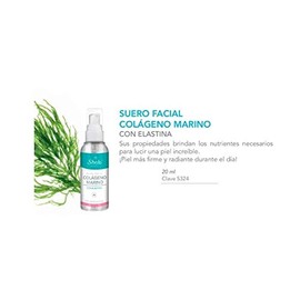 Colágeno Marino de Sheló Nabel ¡Suero Facial!