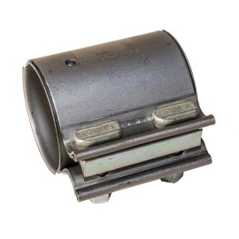 Ford NEW OEM 2015-2024 Ford Mustang GT Shelby V8 Rear Muffler Exhaust Clamp