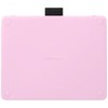 Wacom Intuos Small CTL-4100WL/P0 Wireless Berry Pink