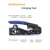 RJ45 Crimp Tool, Pass Through Ethernet Crimping Tool for Cat5,