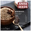 Eastanbul Anise Seeds Whole, 5.3oz Licorice-Like Full Flavor Anise Seed,