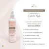 Loción facial hidratante rosa mosqueta de 250 ml