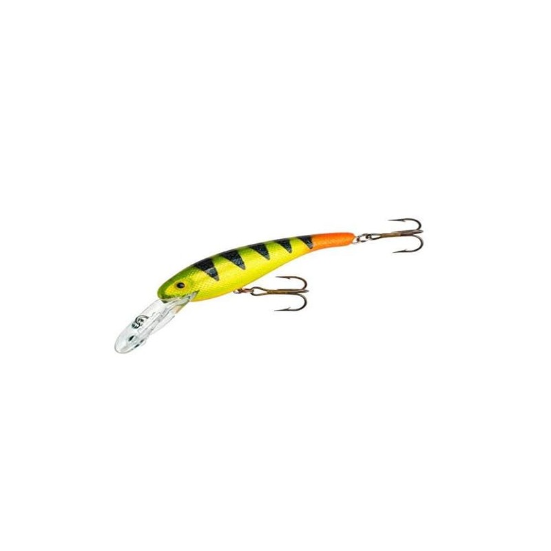 Cotton Cordell CD5584 Wally Diver Yellow Perch