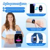 Relojes Inteligentes Smartwatch Para Ninos Pthtechus 1.75 Pantalla Ip68 Con