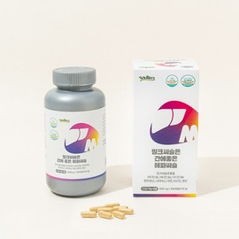 wellers Milk thistle is a 10-month supply of 300 capsules of hepa thistle, which is good for the liver. / 밀크씨슬은 간에 좋은 헤파씨슬 300캡슐 10개월분