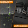 Kistrba Truck Seat Cover Compatible with 1995-2005 Isuzu NPR Front