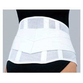 Nippon Sigmax Max Belt ME3 322306 (4L) Lower Back Pain Belt, Corset, Lower Back Supporter, Medical Supplies Manufacturer